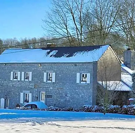 L'arbre De Vie Hotel Goesnes