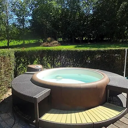 L'arbre De Vie Hotel Goesnes