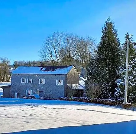 Hotel L'arbre De Vie Goesnes